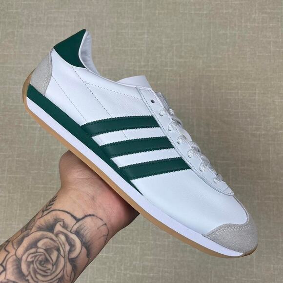 Adidas Country OG “Collegiate Green\